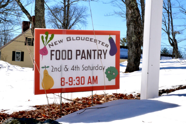 February New Gloucester Food Pantry Wish List NGXchange