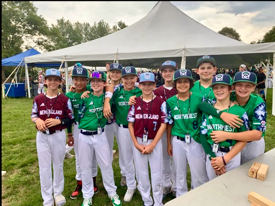 Maine Little League World Series Team: Meet the players