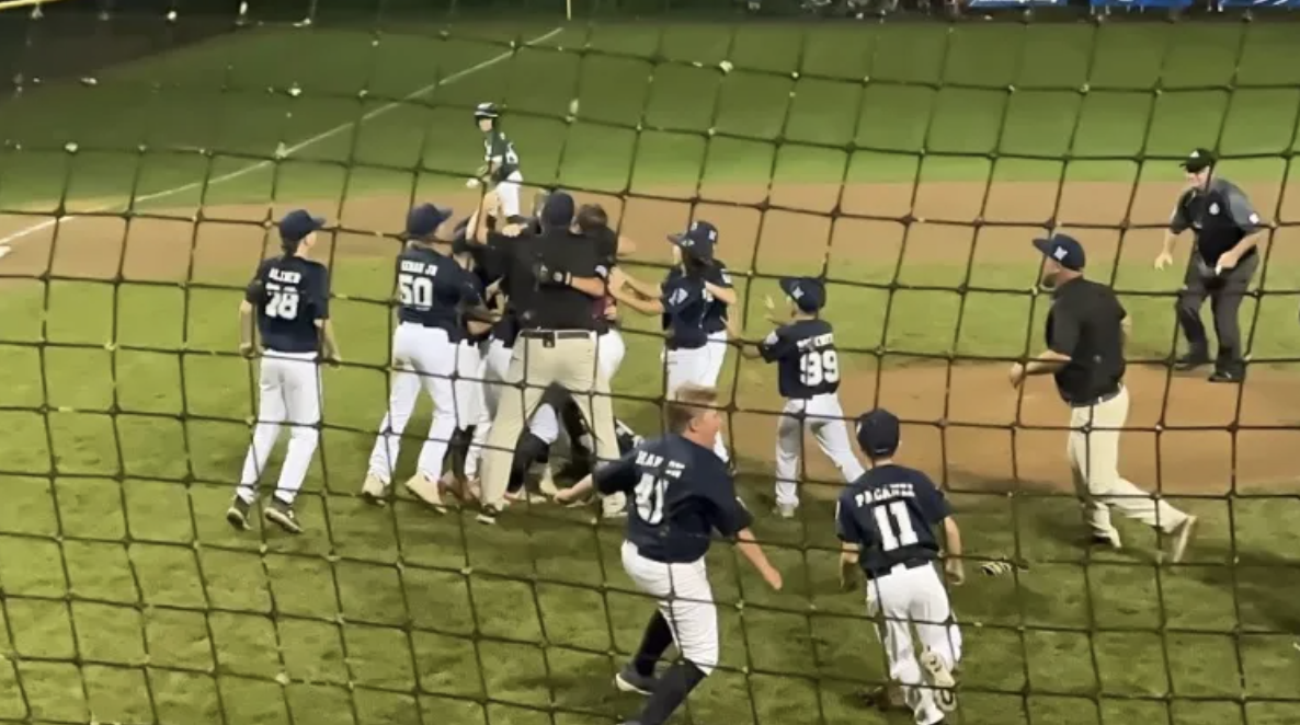 Maine team eliminated from Little League World Series